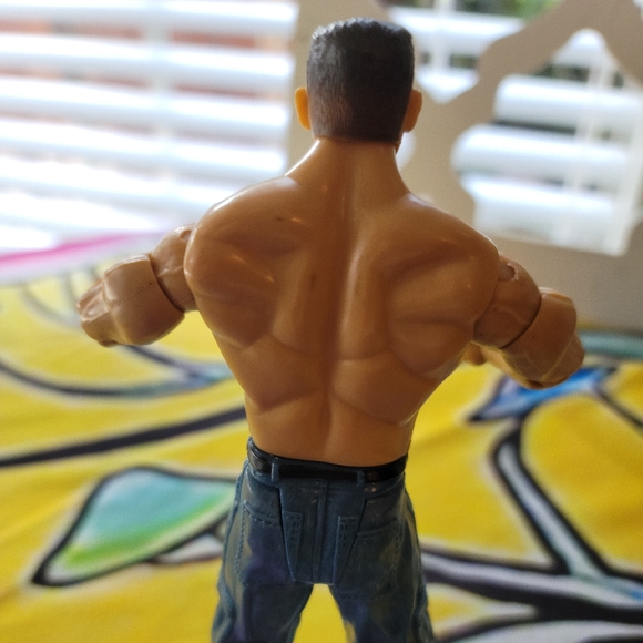 WWE John Cena Action Figure - Picture 3 of 10